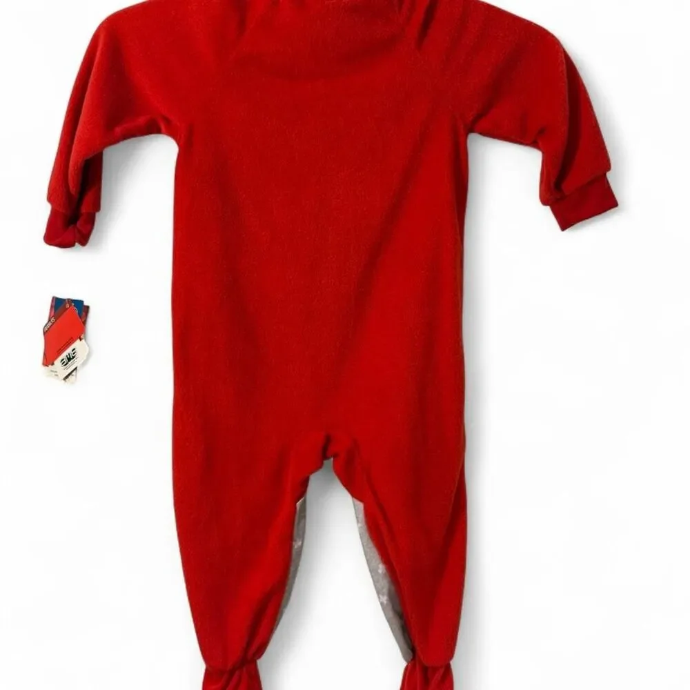 Peanuts Snoopy Pajamas 18m